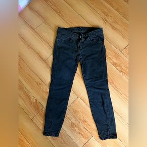 Zara black jeans